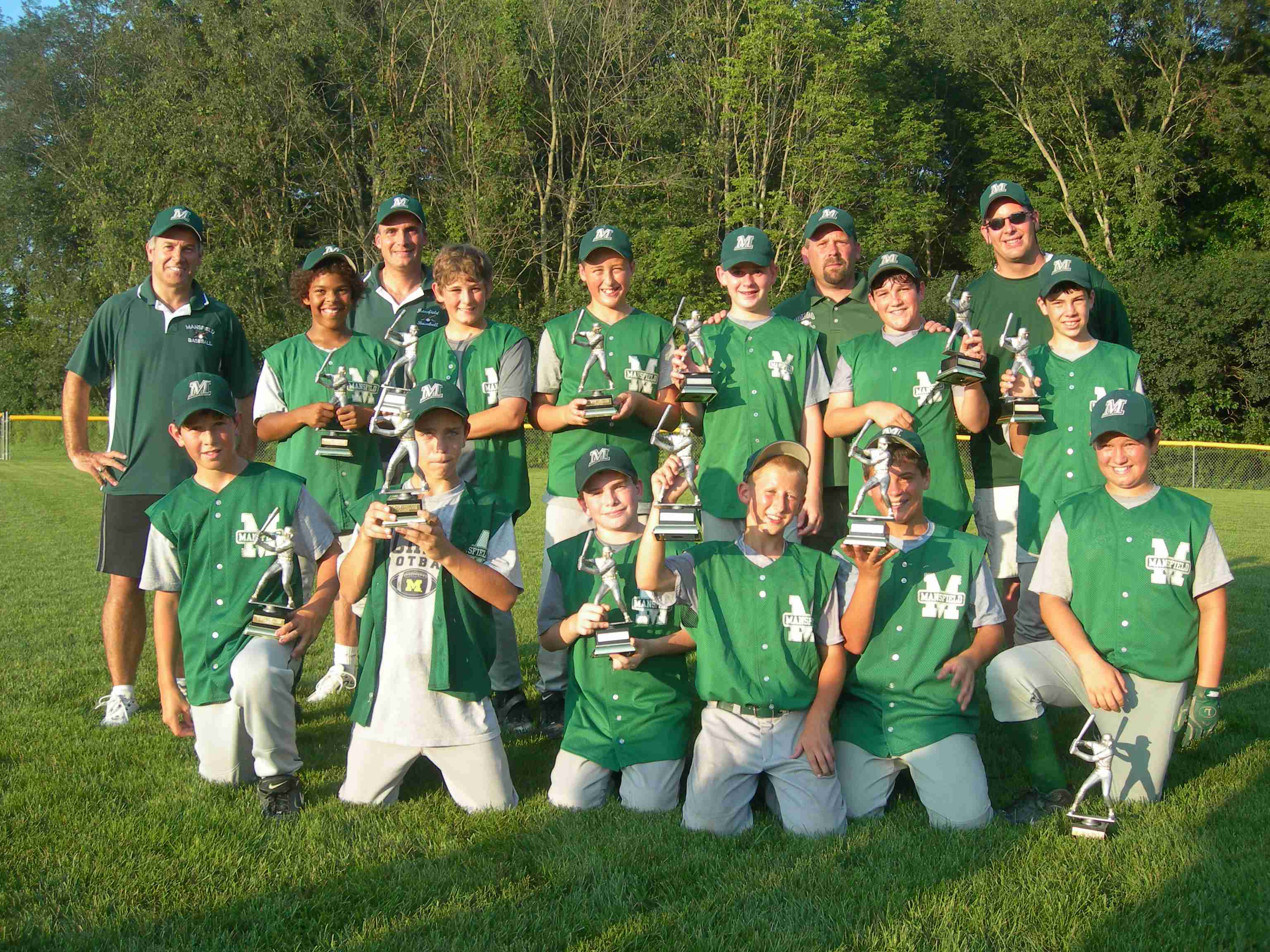 2009 12B Hock Champs