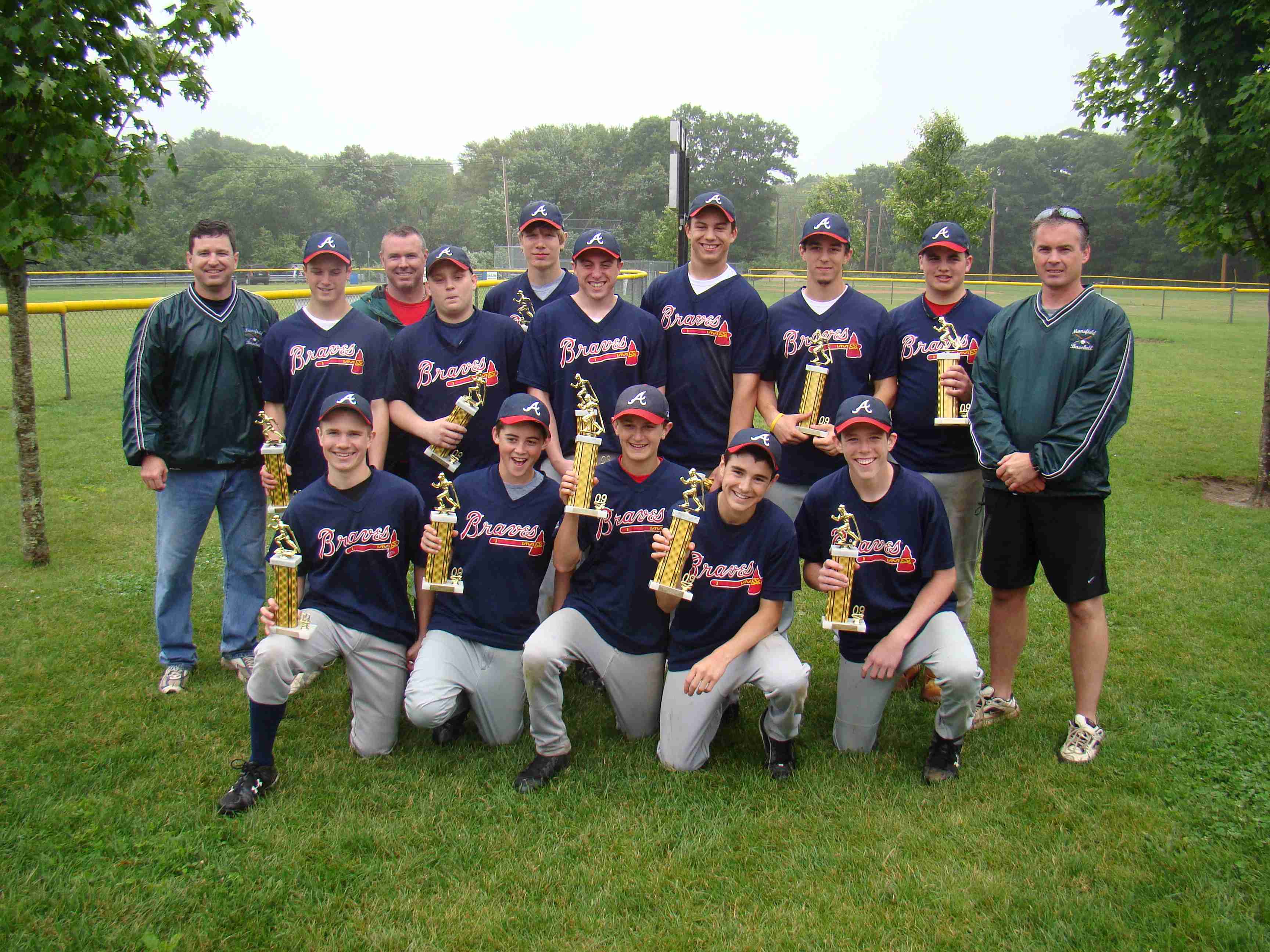 2009 Seniors Champs