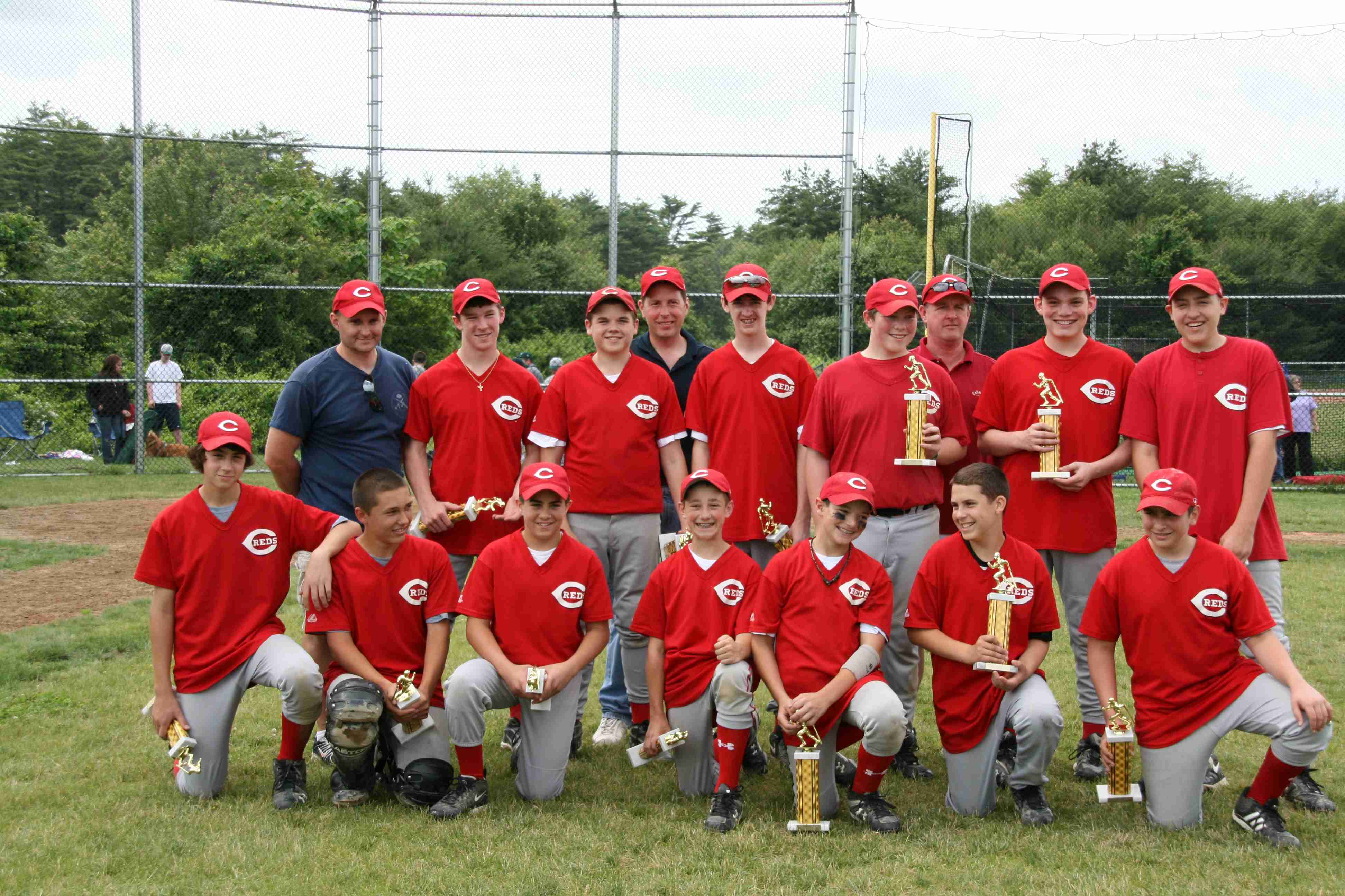 2009 Juniors Champs