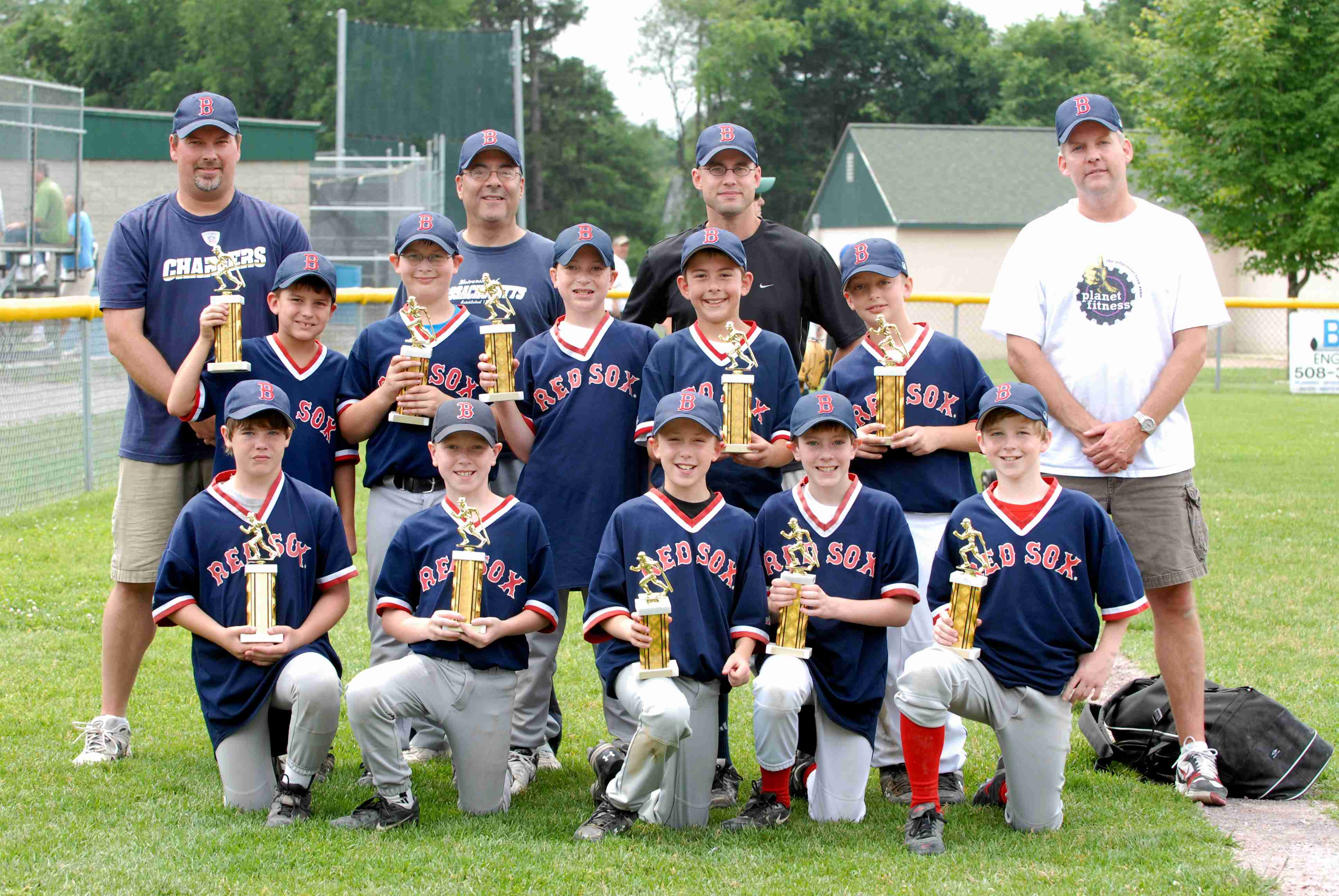 2009 AAA Champs
