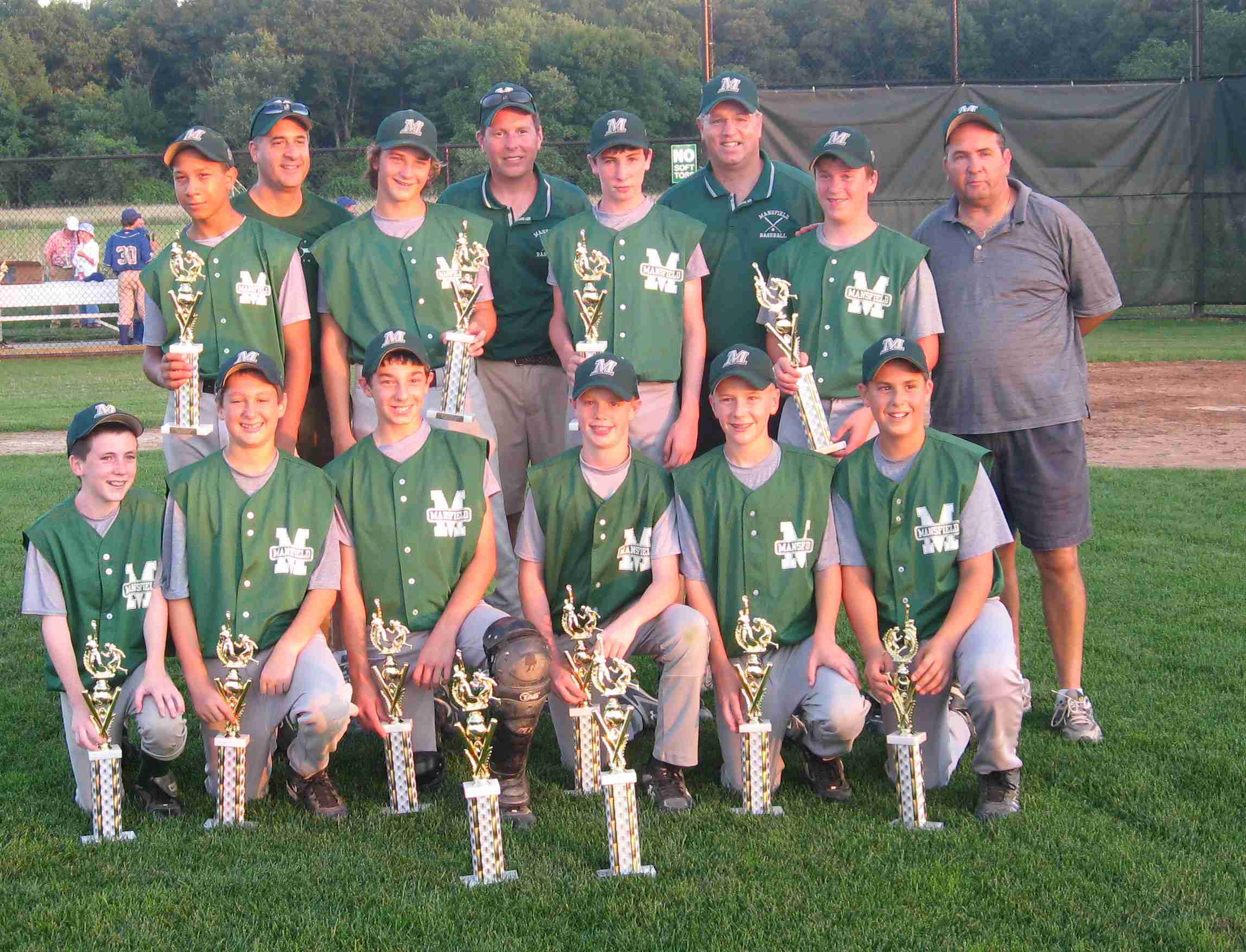 2009 Hock 13B Champs