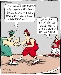 InTheBleachersComic