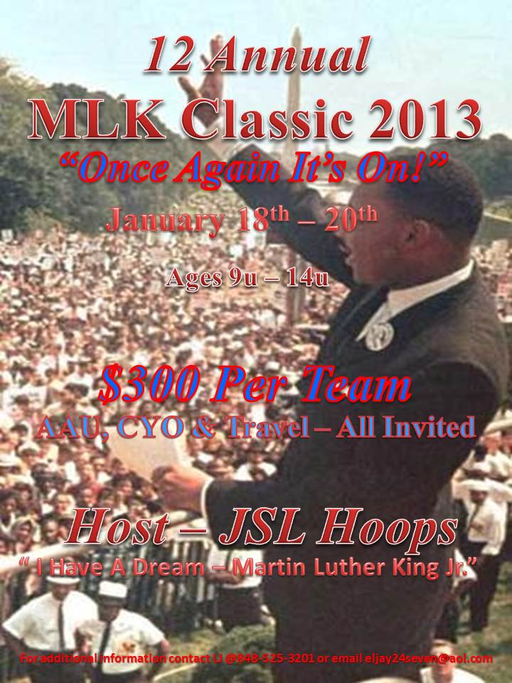 mlk Classic