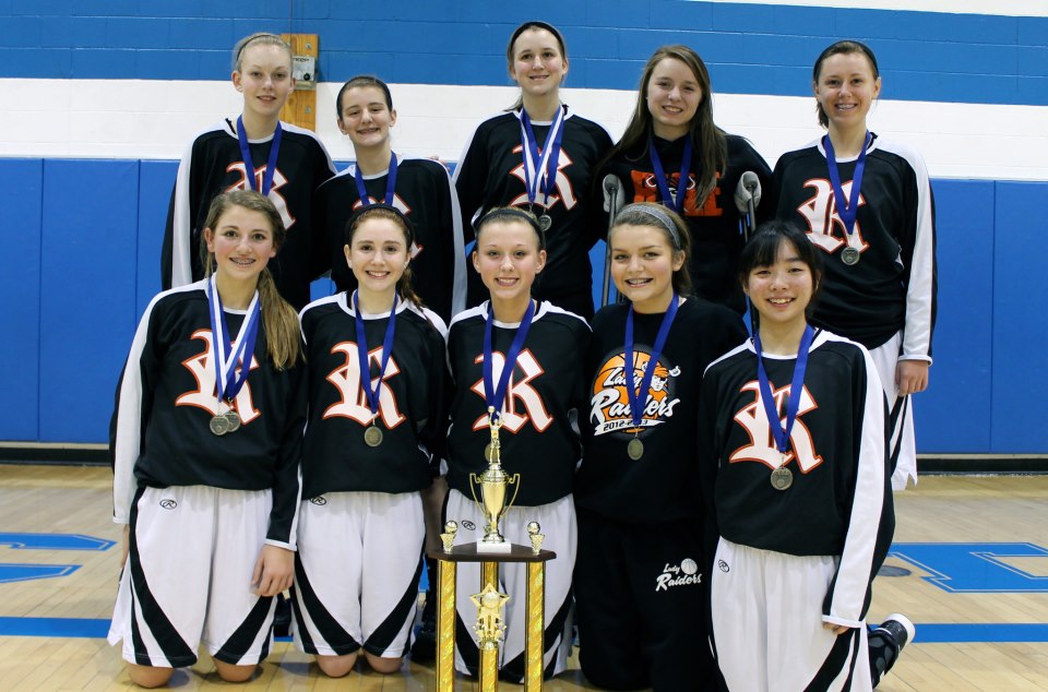 Scott Freshman Tourney Champs