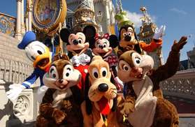 Disney Characters