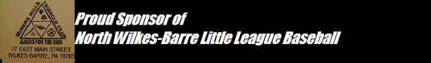 Miners Mills Triangle Club banner ad