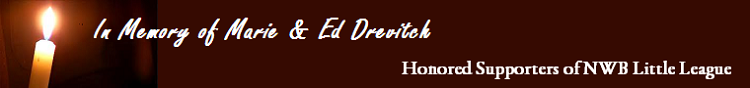 Marie & Ed Drevitch banner