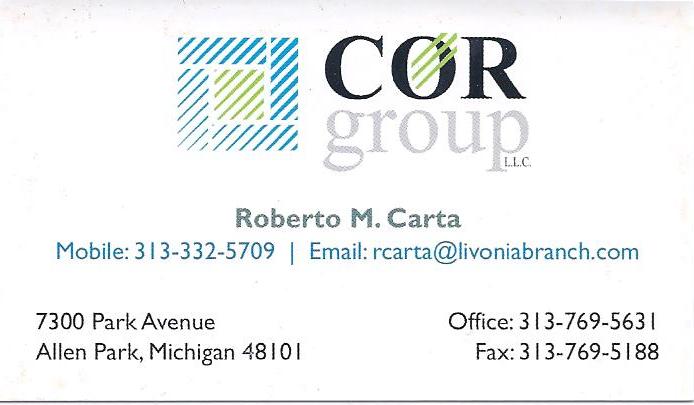COR Group