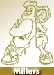 millers logo