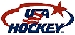 USAHockey Logo
