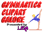 Gymnastics Clipart