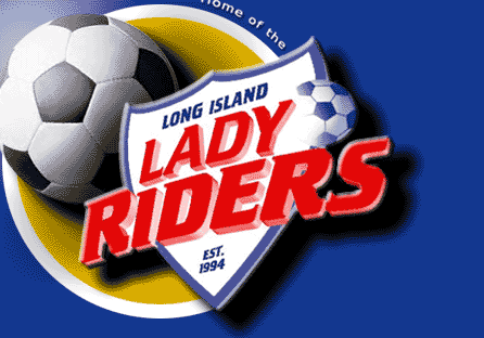 Lady Riders Logo