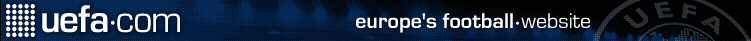 UEFA banner