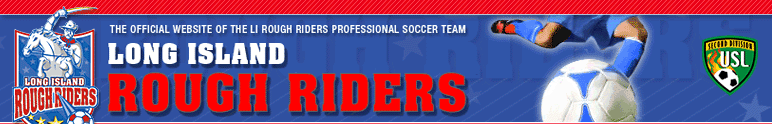 LI Rough Riders Logo