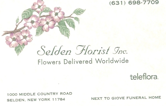 Selden Florist