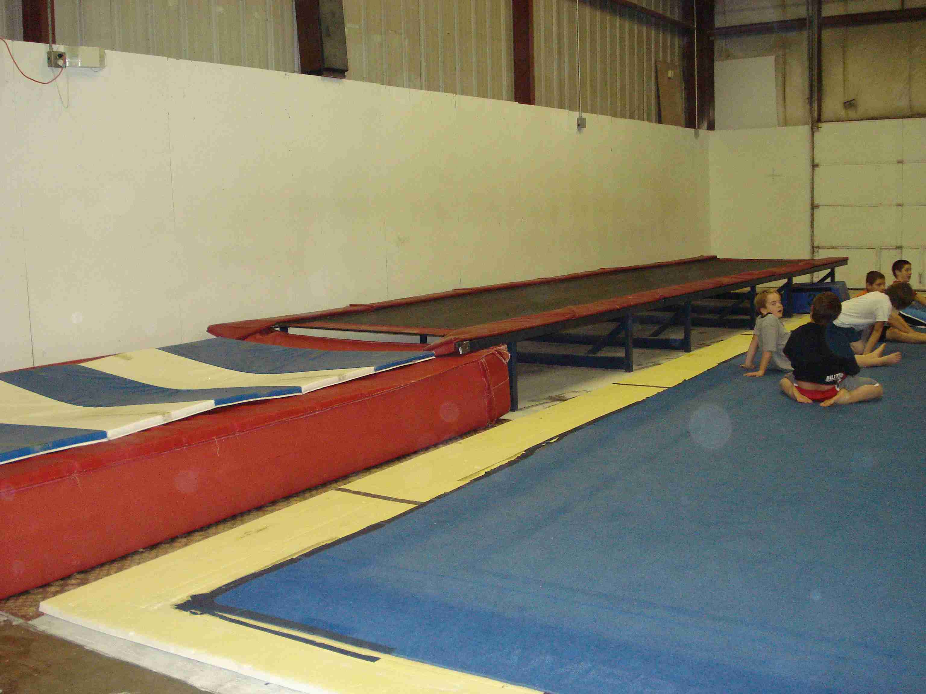 Tumble Trak
