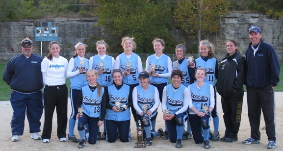 USSSA FALL 2008 CHAMPS