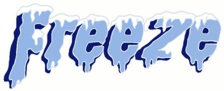 KC Freeze 18A -Thompson