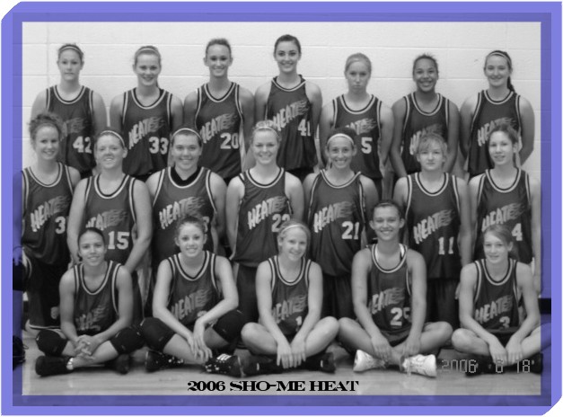 2006 heat