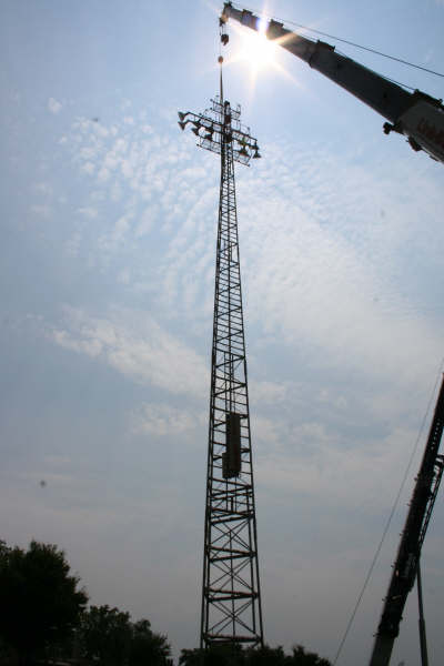 Light Pole