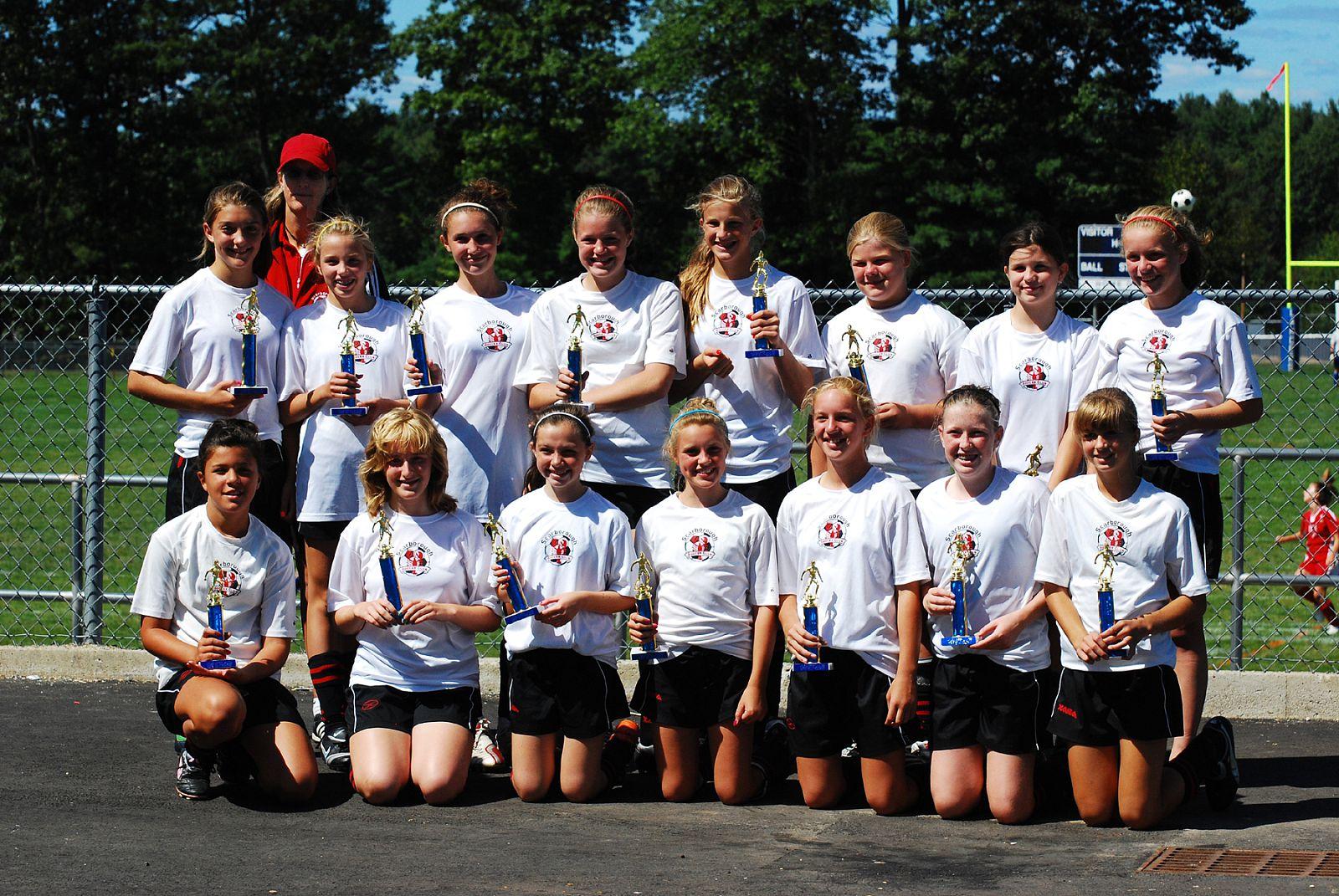 Londonderry Champions 2009