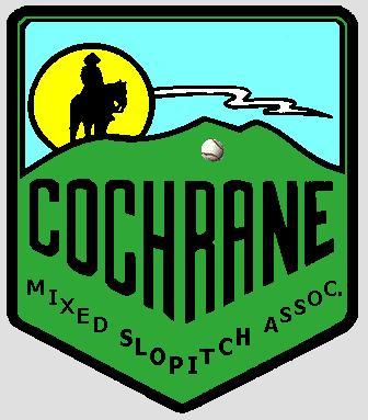 Cochrane Mixed Slo-Pitch Association