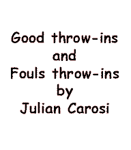 Throw In