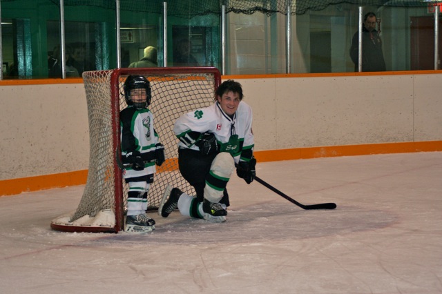 Josh and Carter