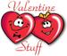 valentine stuff