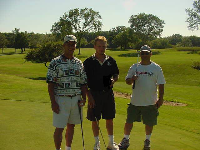 GOLFERS