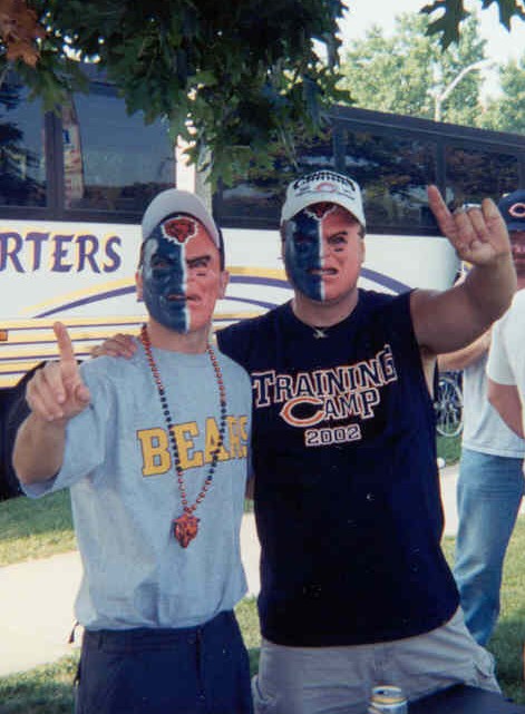 ULTIMATE BEARS FANS