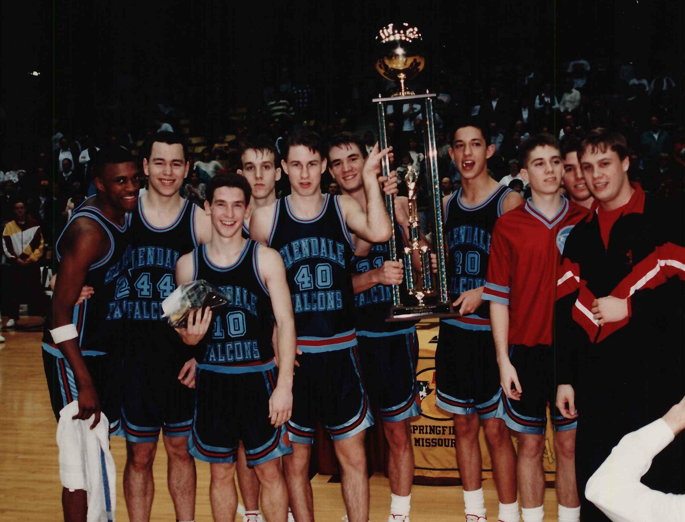 BASS PRO CHAMPS 1994