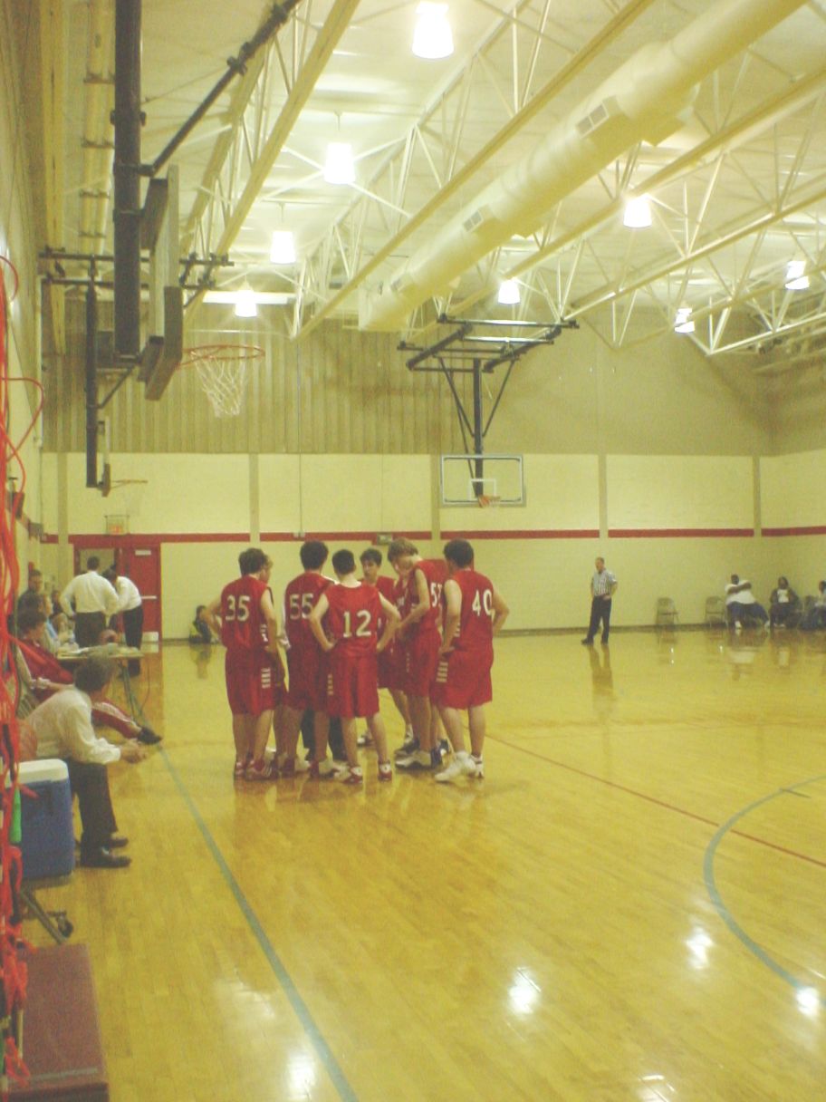 Practice Gym #1