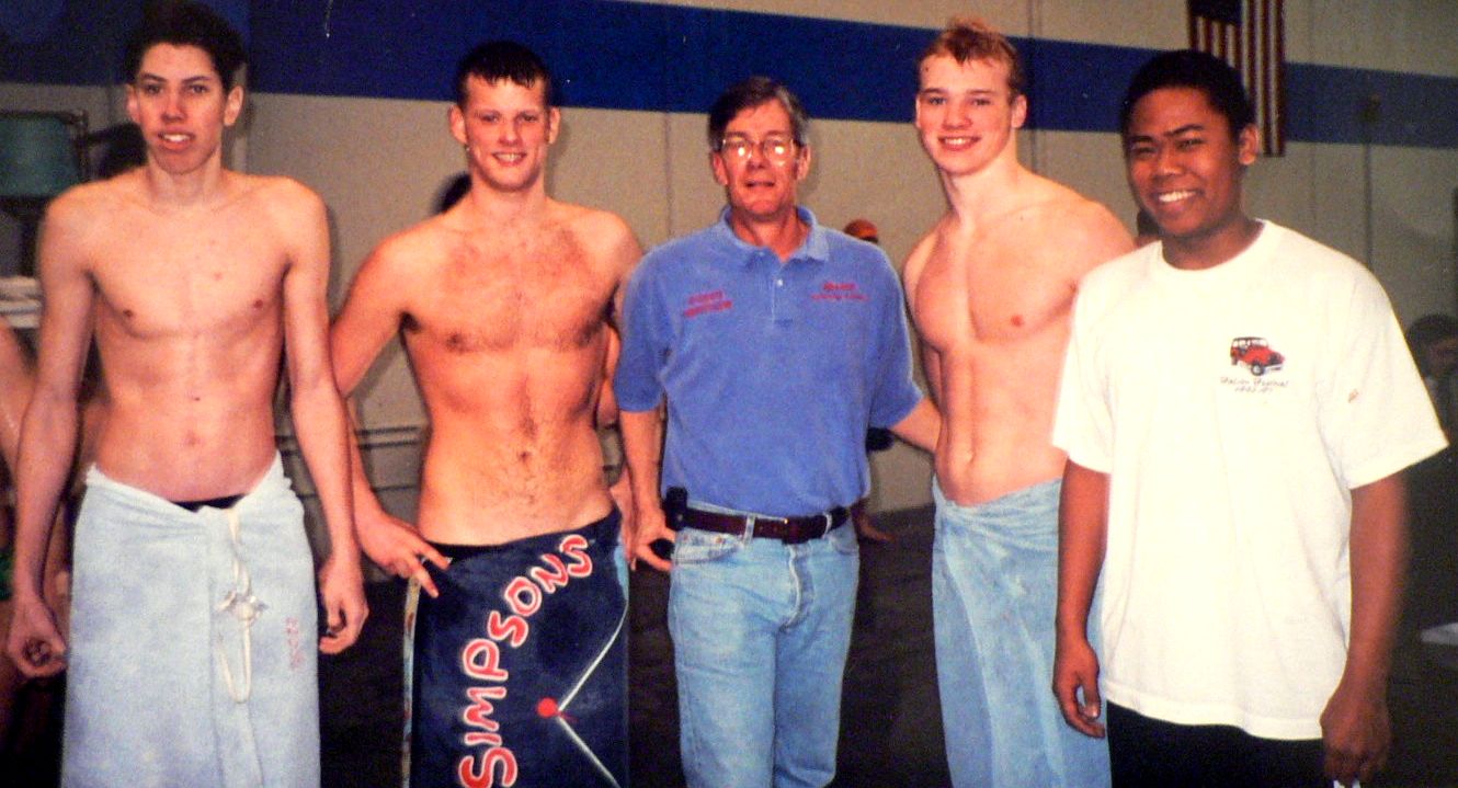 1999 Swimming Champions