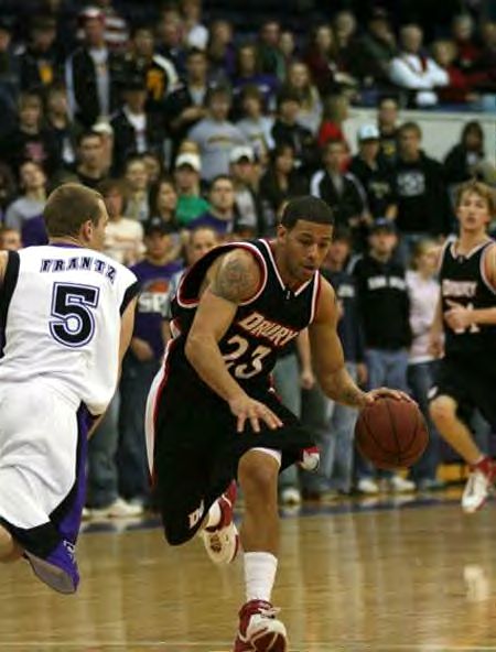Brandon Kimbrough - Drury 1