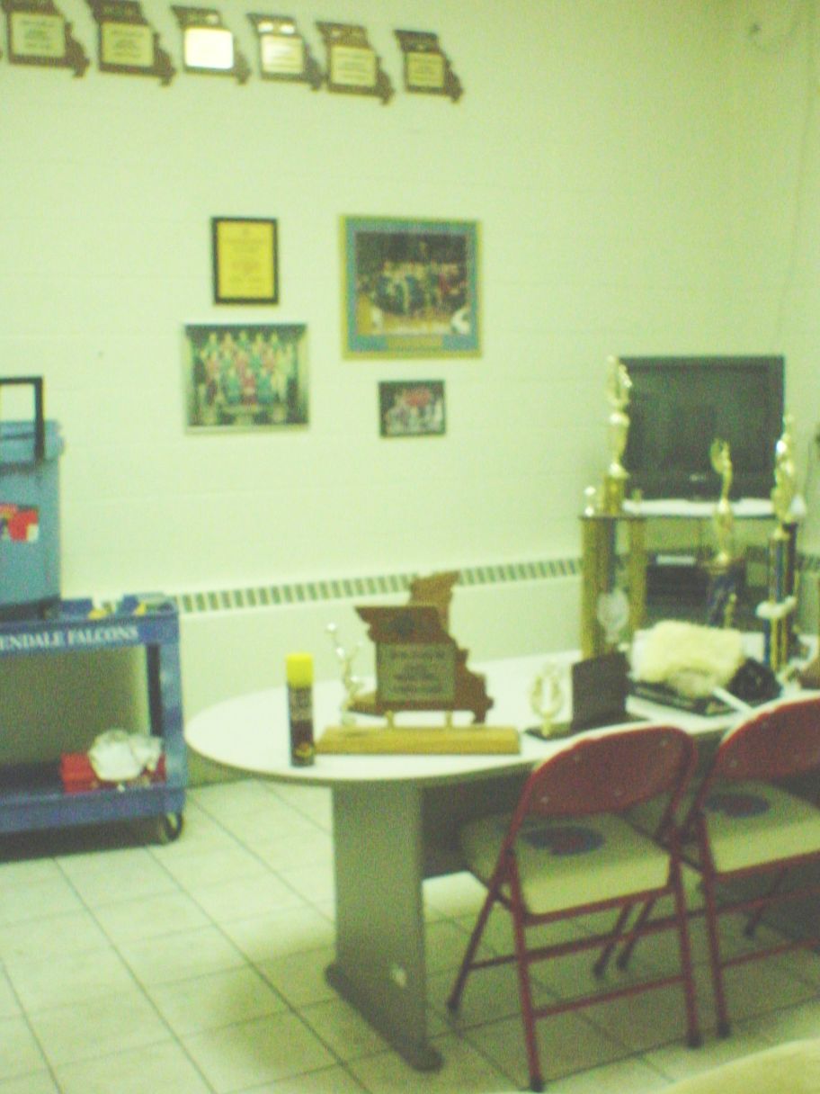 Glendale Team Meeting Room #10