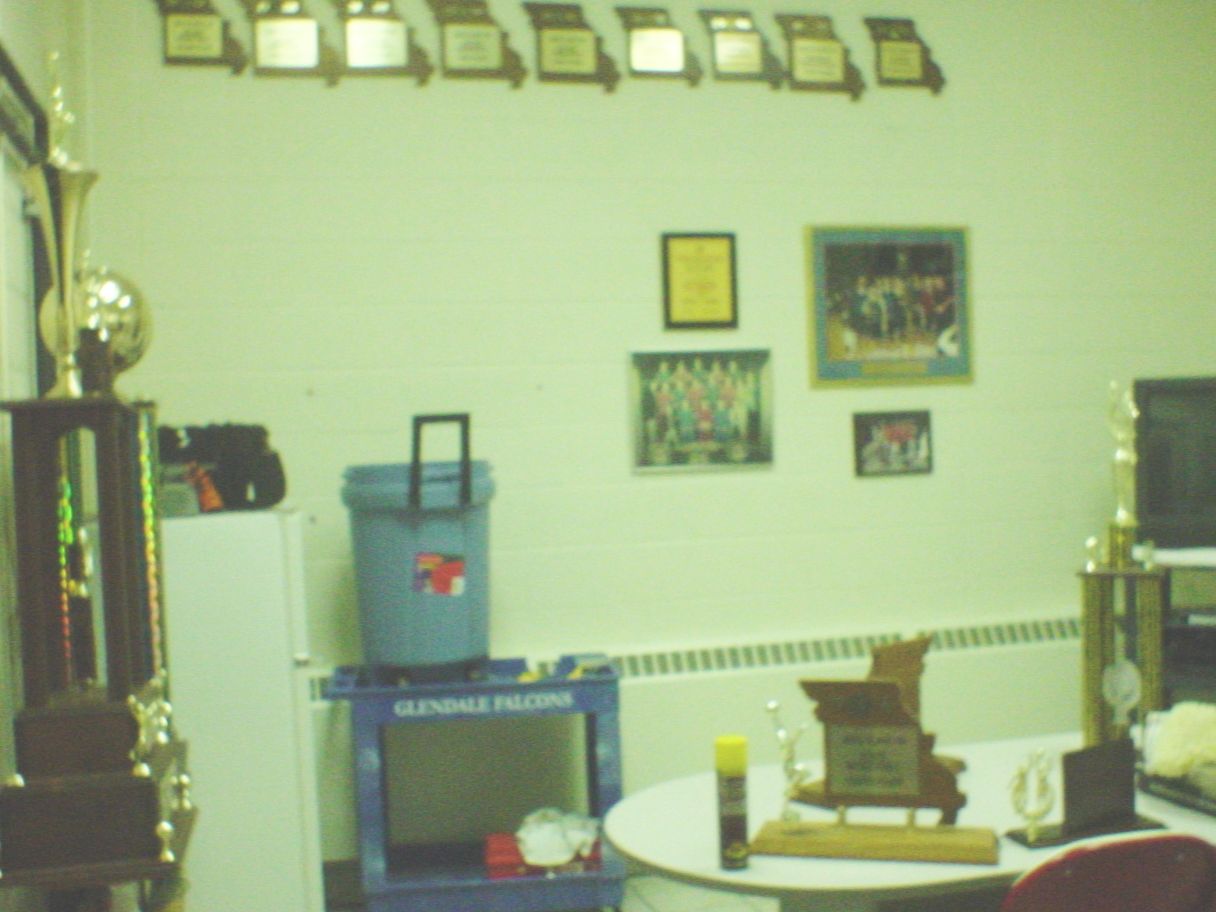 Glendale Team Meeting Room #1