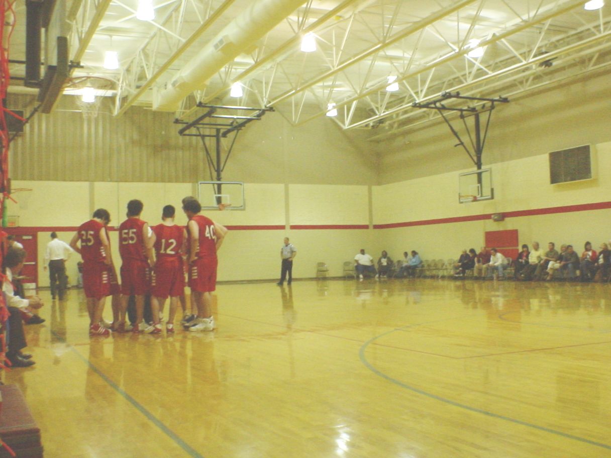 Practice Gym #2