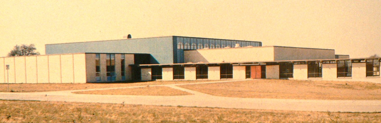 Falcon Court 1963
