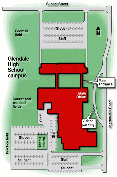 GHS MAP!