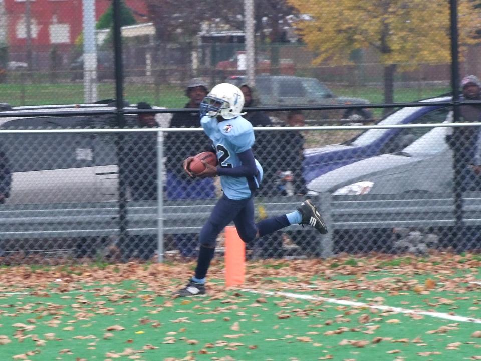 Titans Champs