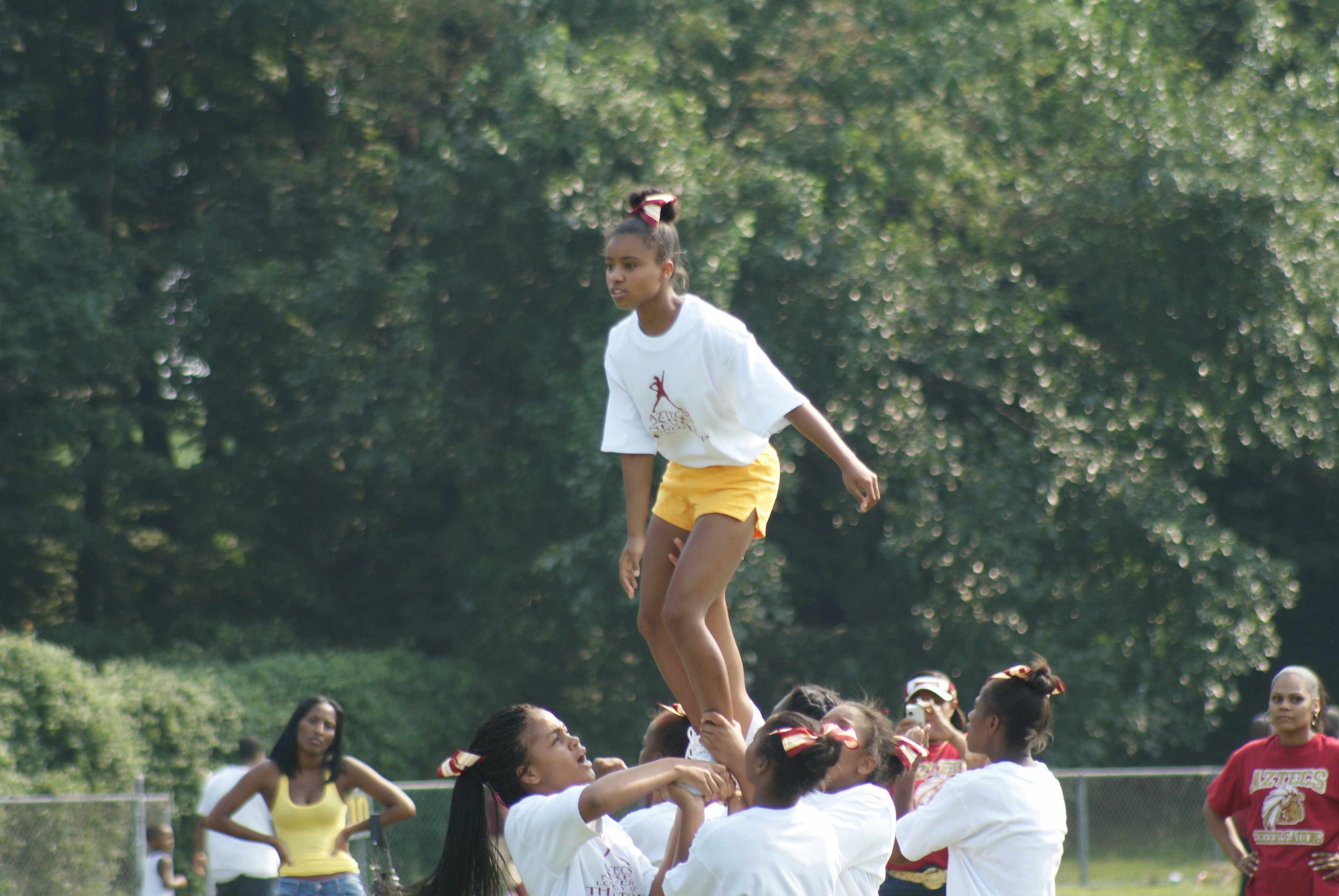 tec cheer
