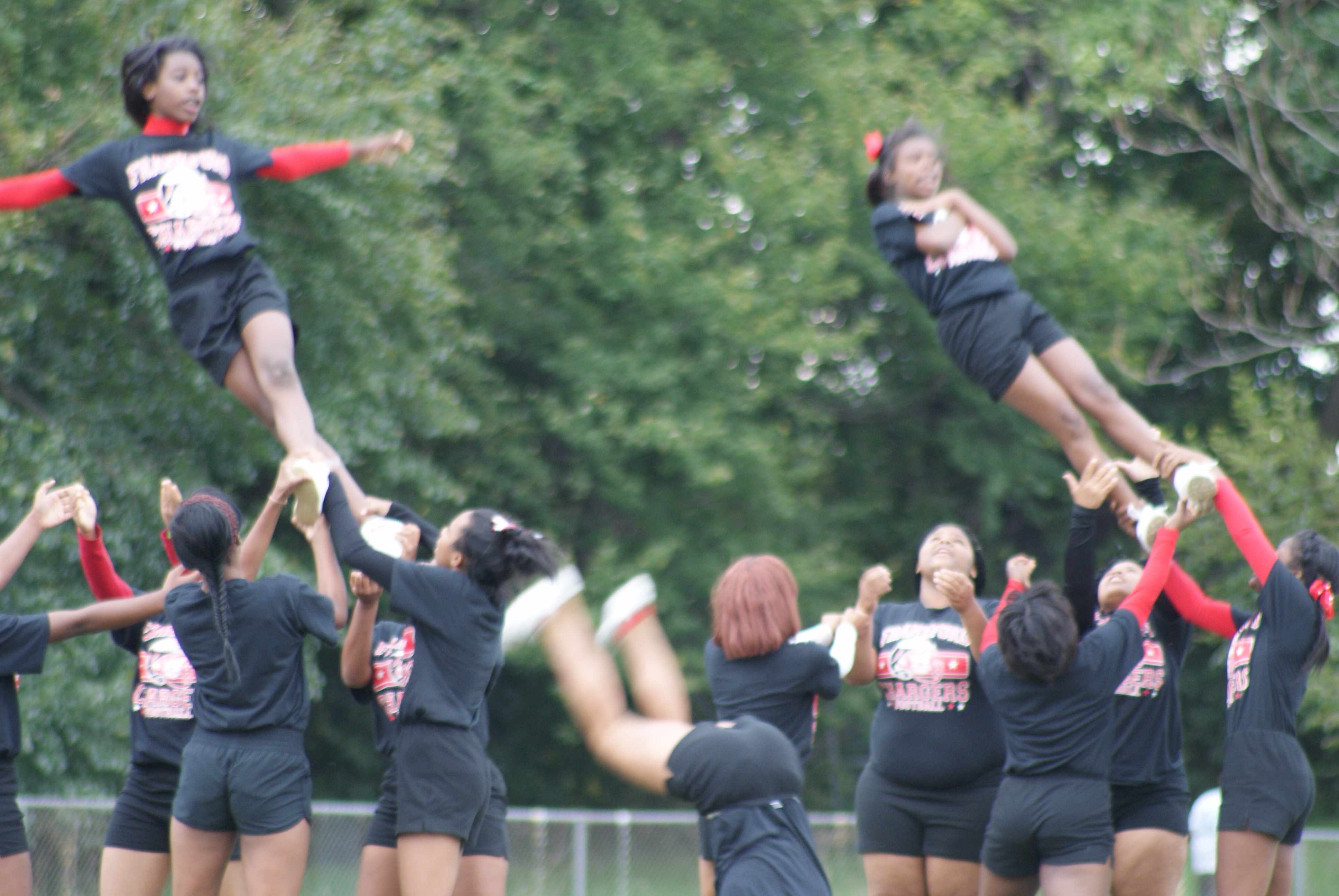 FKD Cheer