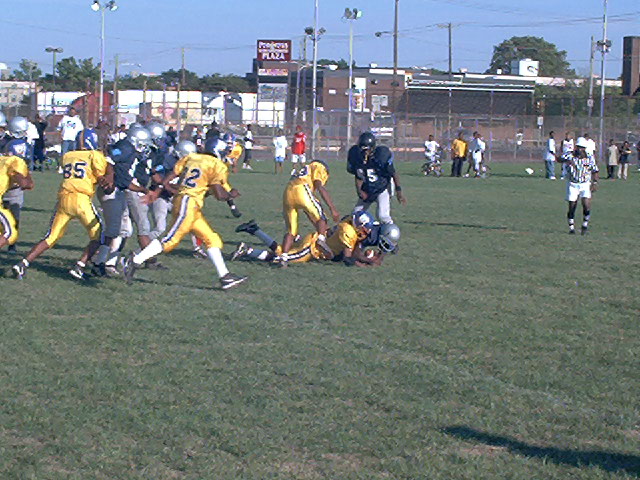 Panthers vs Raiders