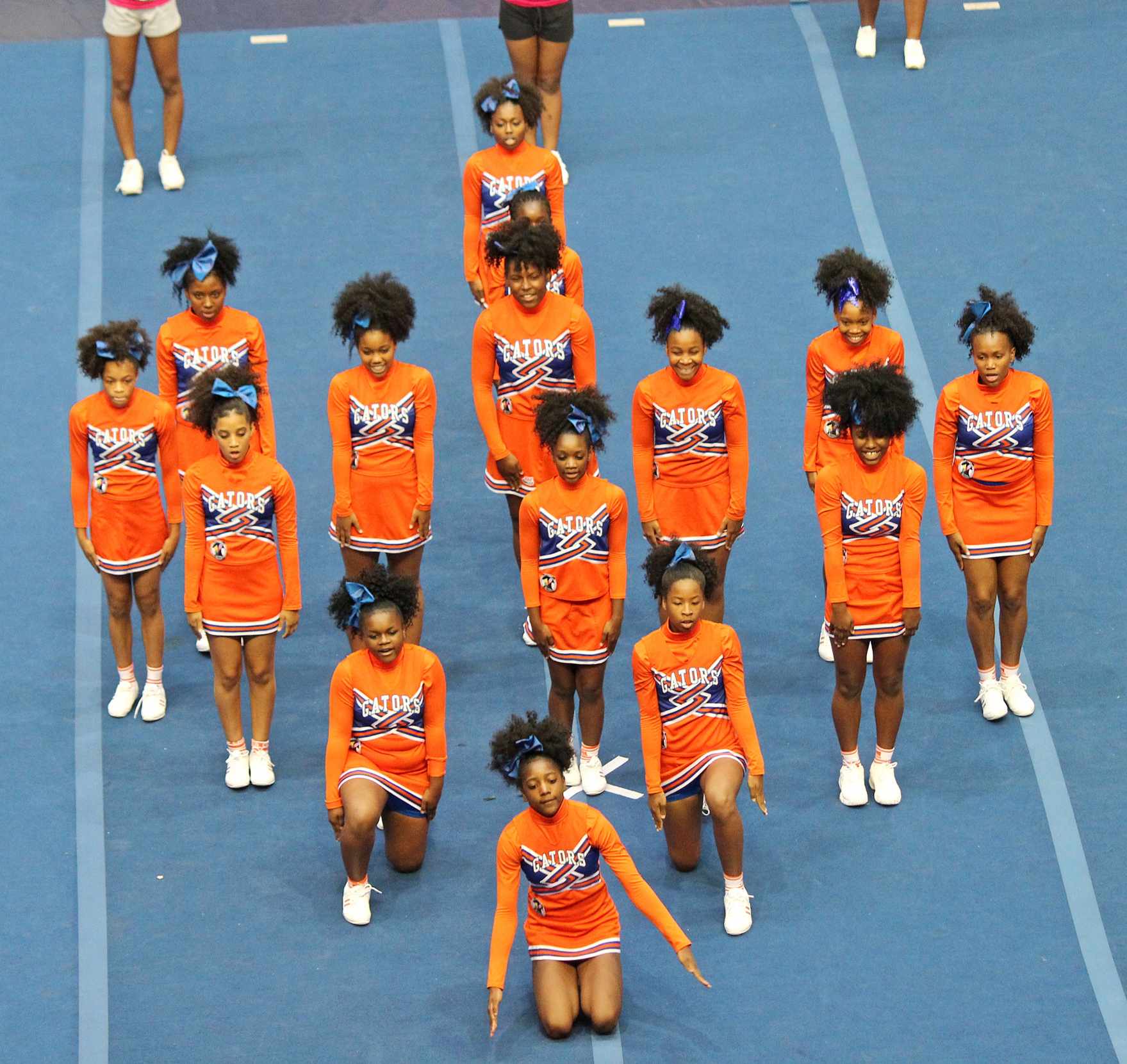 BH Cheer