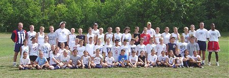 2003 Team Camp