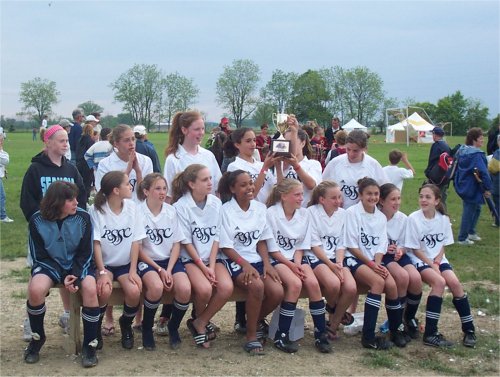 Canton Cup Champs