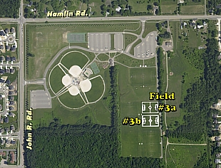 Borden Park - field 3