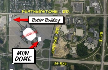 silverdome