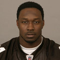 Leon Williams 2009 C Browns Roster